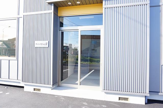 エントランス　エントランス