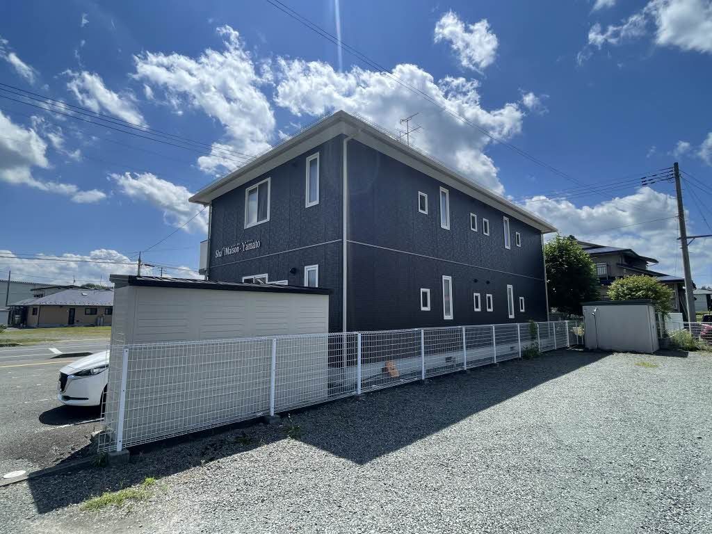 建物外観　外観写真