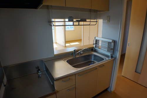 キッチン　キッチン