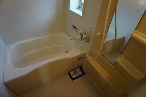 バス・シャワールーム　浴室