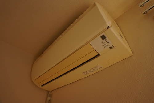その他設備　エアコン