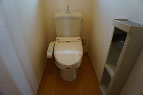 トイレ　トイレ