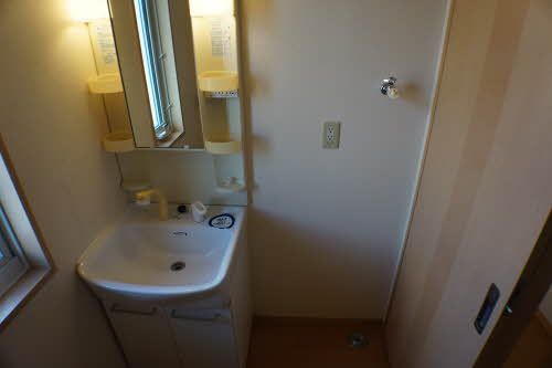 洗面設備　洗面化粧台