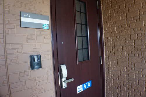 エントランス　玄関