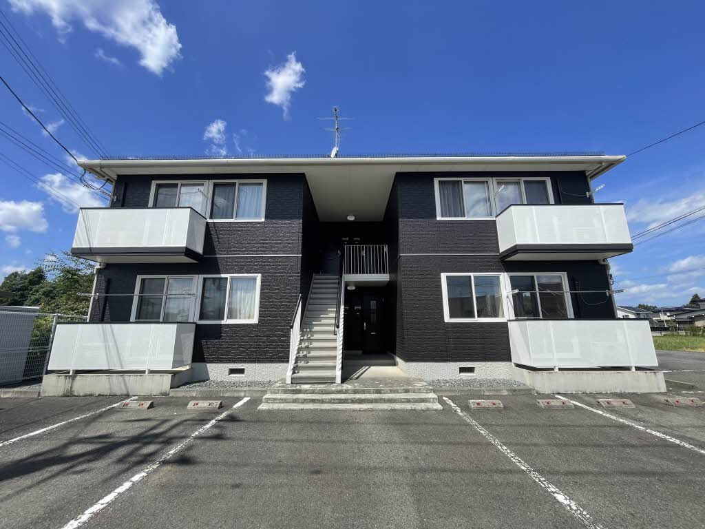 建物外観　外観写真