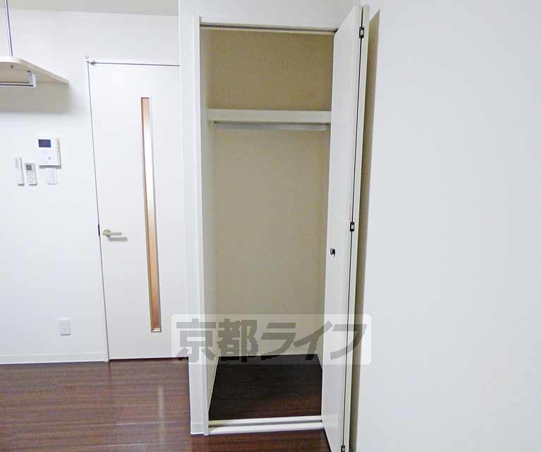 収納　収納です。