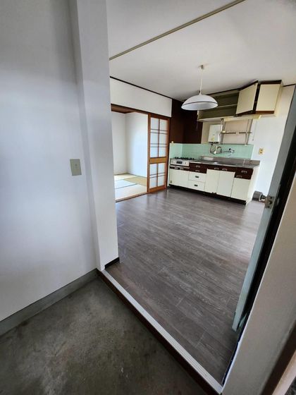 居室・リビング　※別部屋の写真です