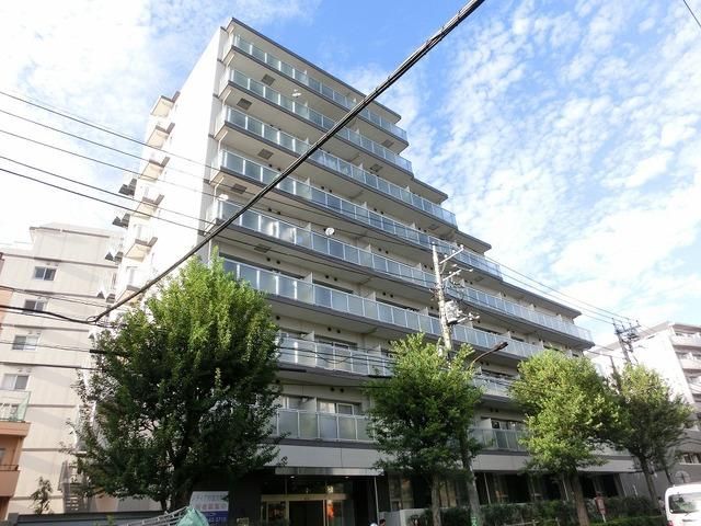 建物外観　☆鉄筋コンクリート造です☆