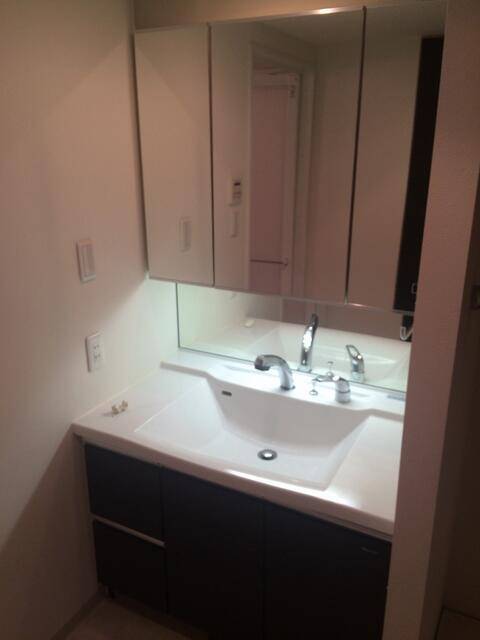 眺望　収納あります