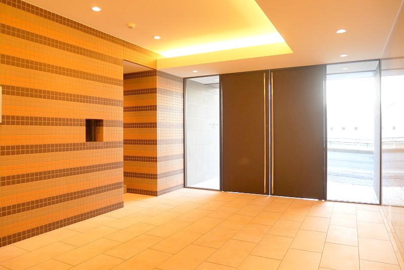 建物外観　物件の外観です