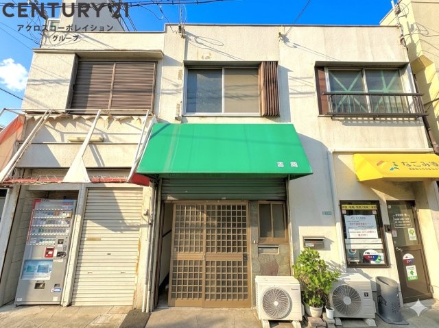 建物外観　駅徒歩10分以内の物件です！