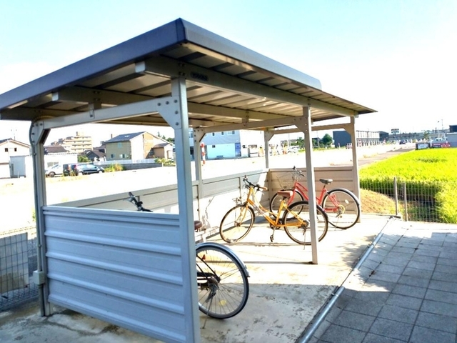 その他　駐輪場