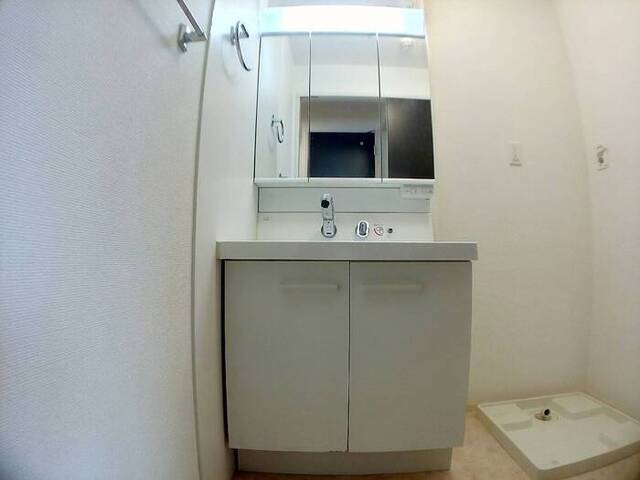 洗面設備　洗面化粧台