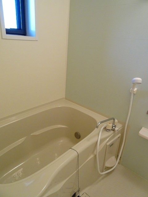 バス・シャワールーム　内装