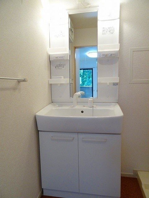 洗面設備　内装