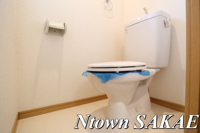 トイレ　トイレです