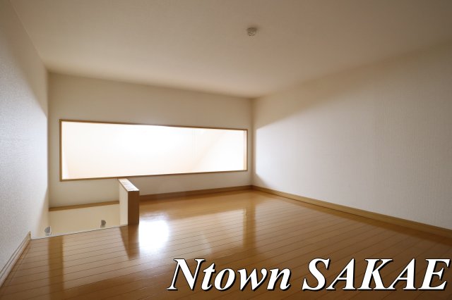 その他　ロフトです