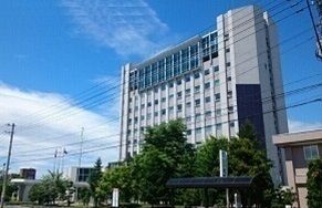 役所　滝川市役所（役所）まで900m