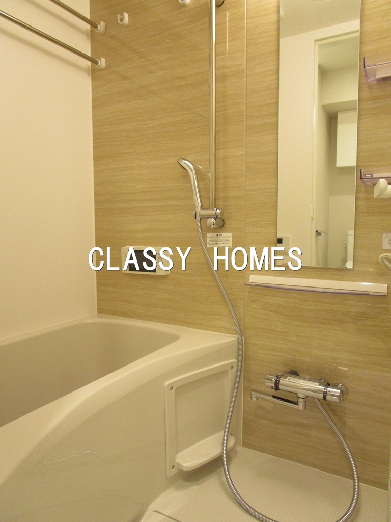 バス・シャワールーム　2021年竣工　アーバネックス南品川II：バス