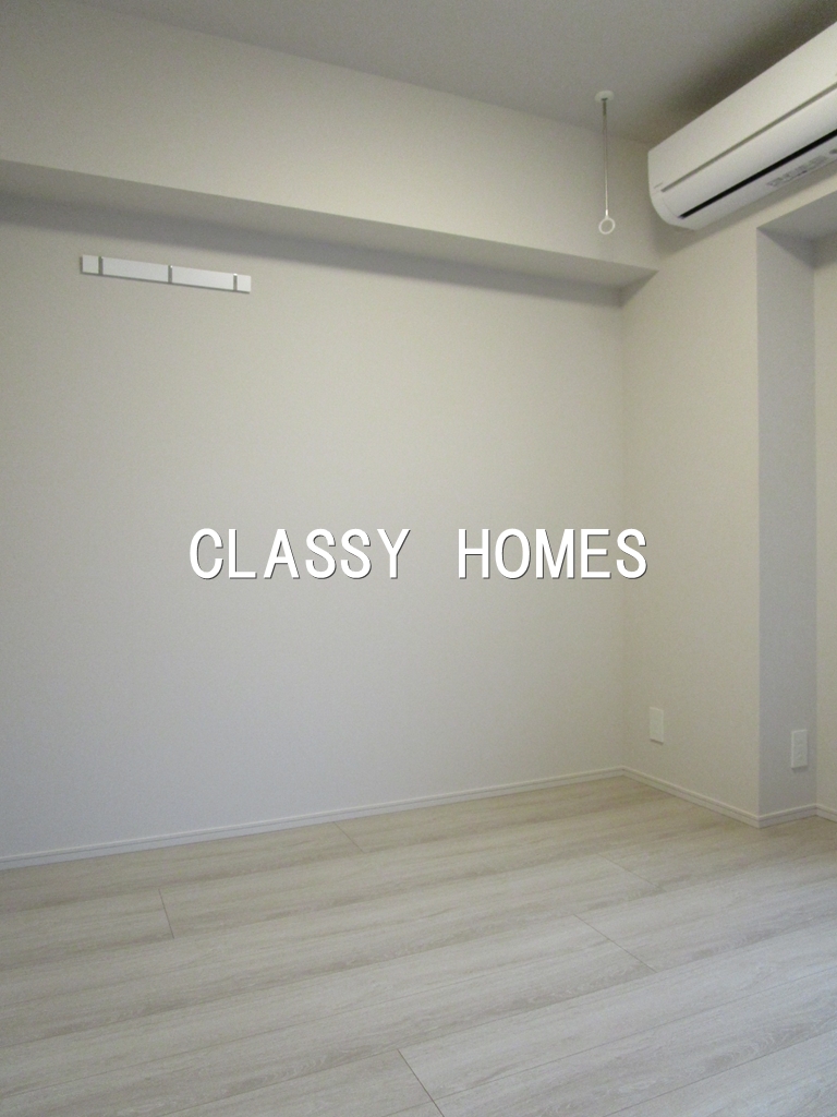 居室・リビング　2021年竣工　アーバネックス南品川II：居室