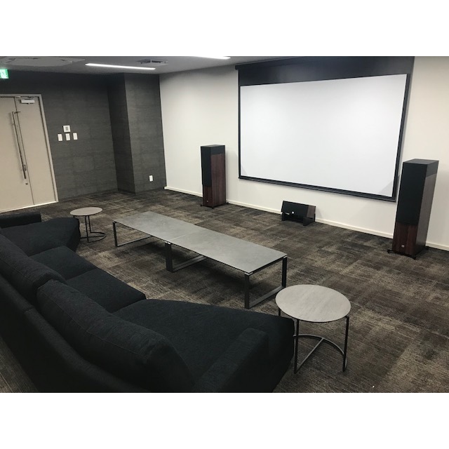 その他共有部分　シアタールーム（予約制）