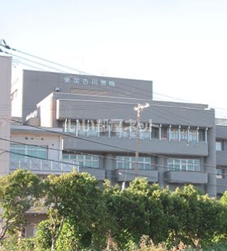 病院　東加古川病院（病院）まで492m