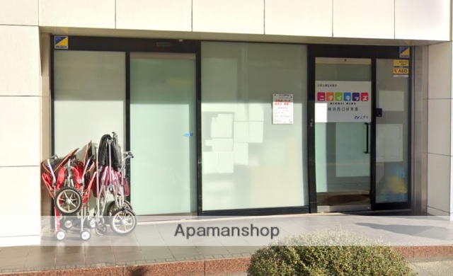 幼稚園・保育園　ニチイキッズ横浜西口保育園（幼稚園・保育園）まで796m