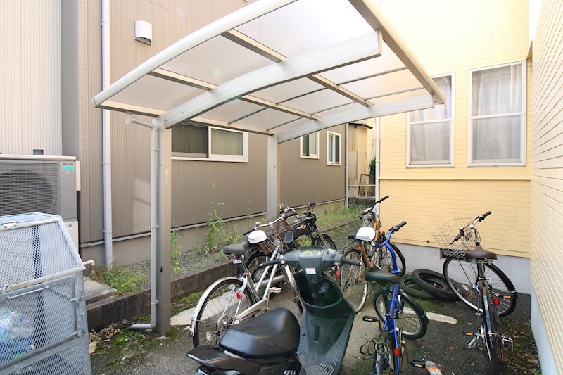 その他共有部分　駐輪スペース