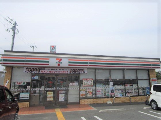 コンビニ　セブン－イレブン　枚方長尾荒阪２丁目店（コンビニ）まで473m