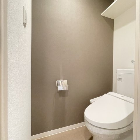 トイレ　同仕様タイプです