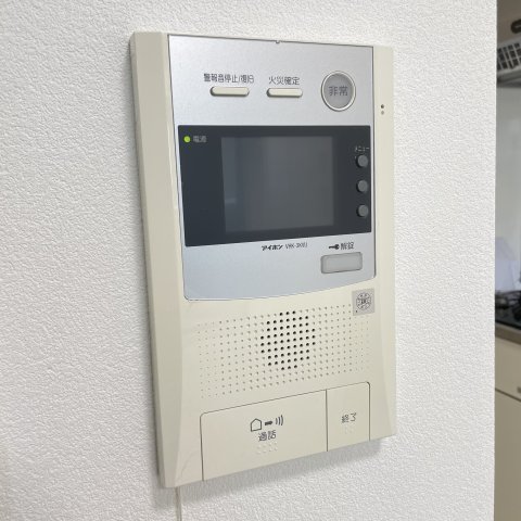 セキュリティ　同仕様タイプです