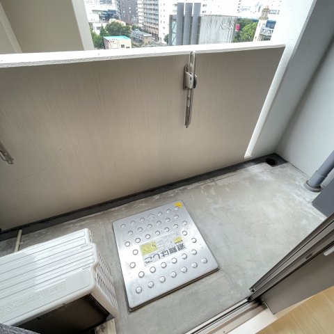 バルコニー　同仕様タイプです