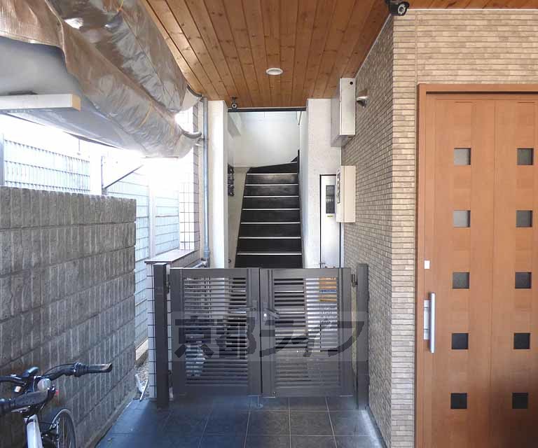 エントランス　エントランスです。