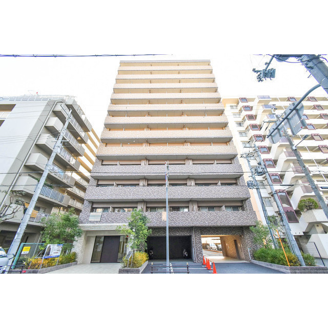 建物外観　外はこのようになっています