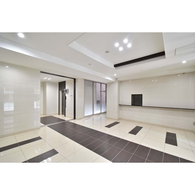 居室・リビング　こちらのリビングで趣味の時間をお楽しみください