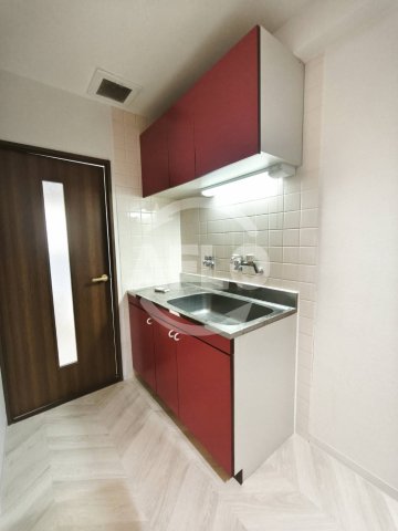 キッチン　ドエル南堀江１番館　キッチン