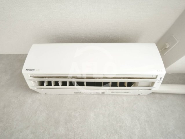 その他設備　ドエル南堀江１番館　エアコン