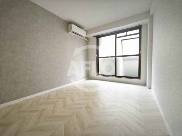 居室・リビング　ドエル南堀江１番館　リビング