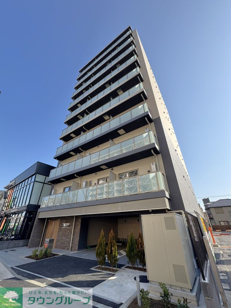 建物外観　外観