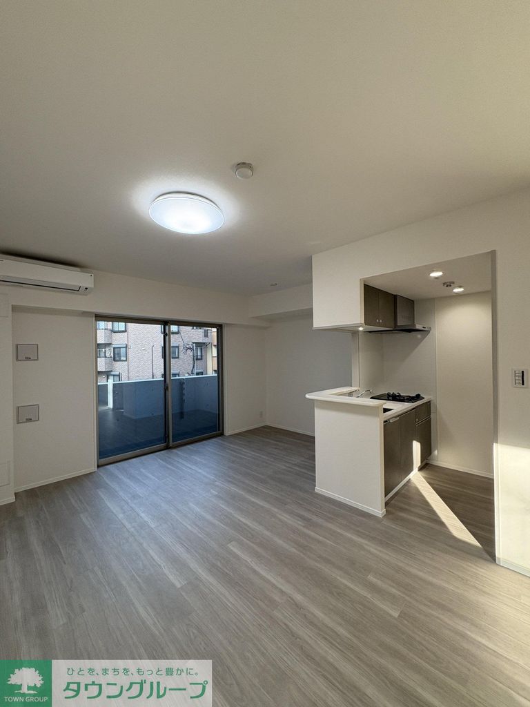 居室・リビング　洗面