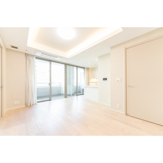 居室・リビング　２０２６年２月撮影　約１０帖