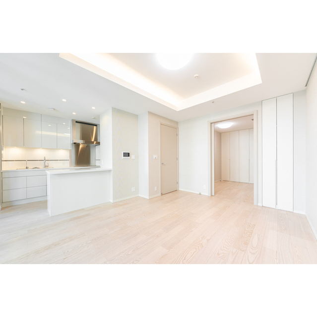 居室・リビング　２０２６年２月撮影　約１０帖