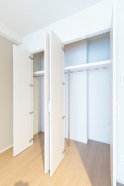 収納　※写真は同タイプ住戸です。