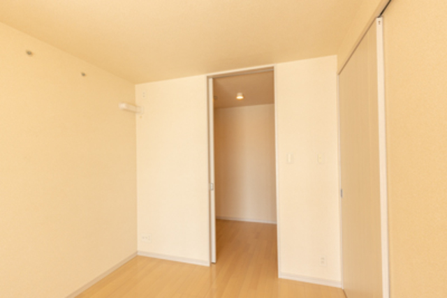 収納　※写真は同タイプ住戸です。