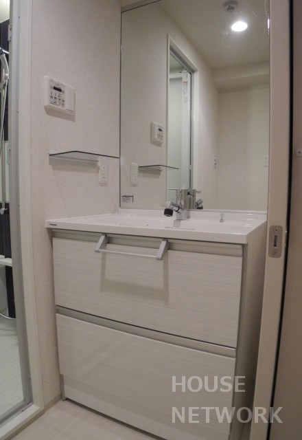 洗面設備　2015年9月完成、四条河原町にハイグレードマンション登場