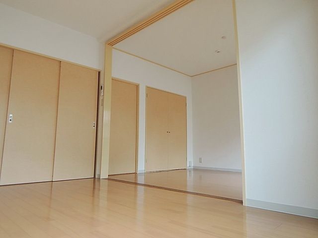 その他部屋・スペース　★6帖洋室★