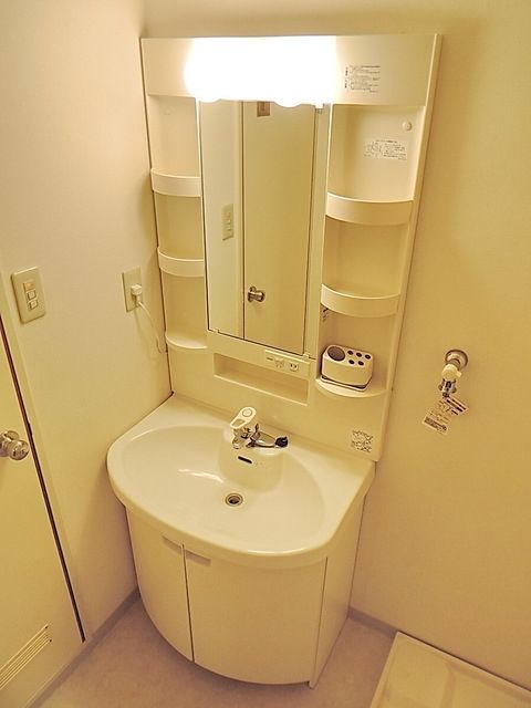 洗面設備　★独立洗面台★