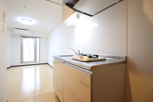 キッチン　※別室の参考写真の為、現況優先です。