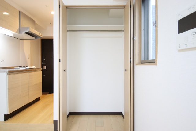 収納　※別室の参考写真の為、現況優先です。