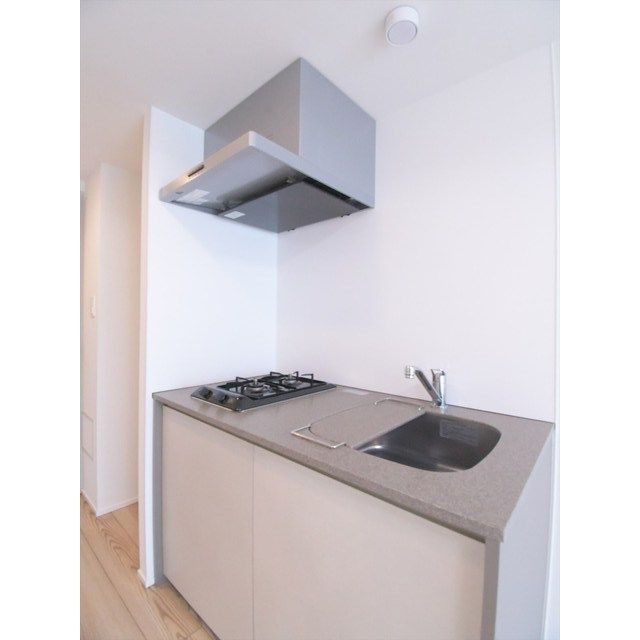 キッチン　※反転タイプの写真を使用しています。